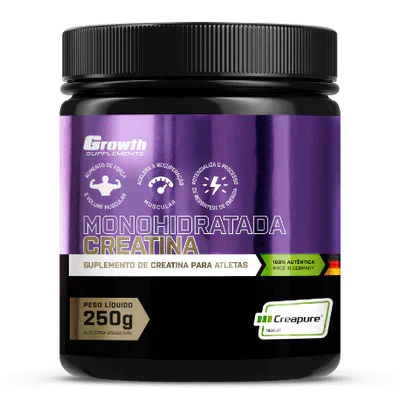 Creatina (250G) (CREAPURE®)