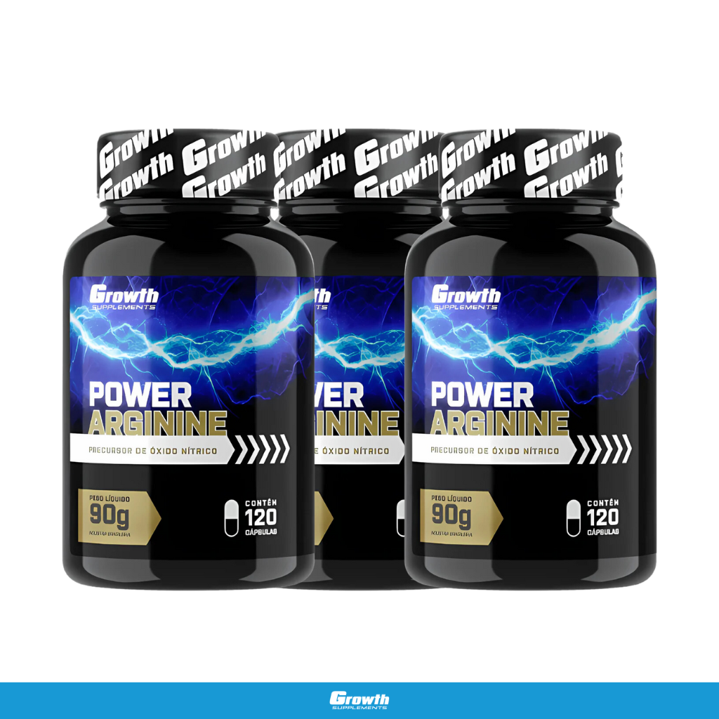 3 POWER ARGININE (120 CAPS)3 POWER ARGININE (120 CAPS)