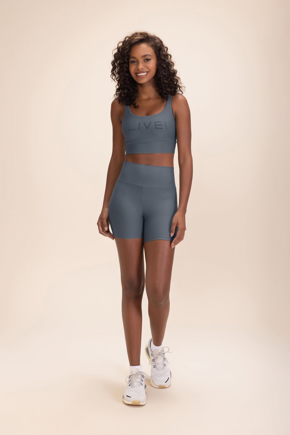 Kit com 4 Peças Live - Top LIVE