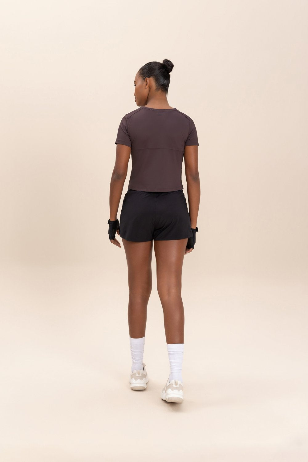 Blusa Cropped Free Stem