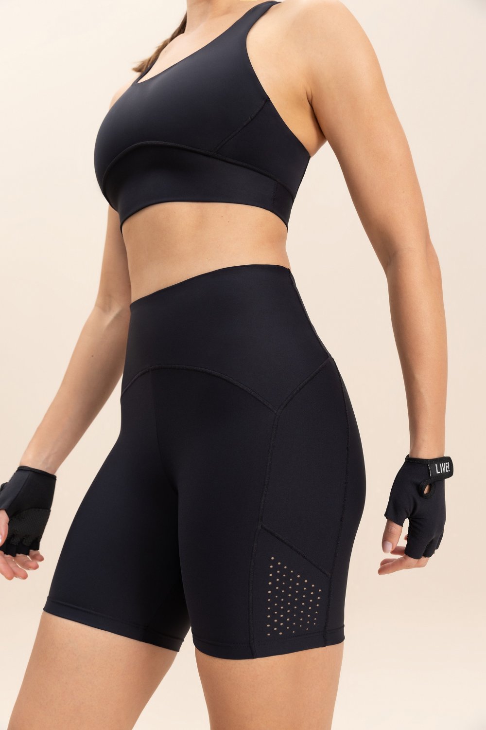 Bermuda Aero Lazer Neopren Fit