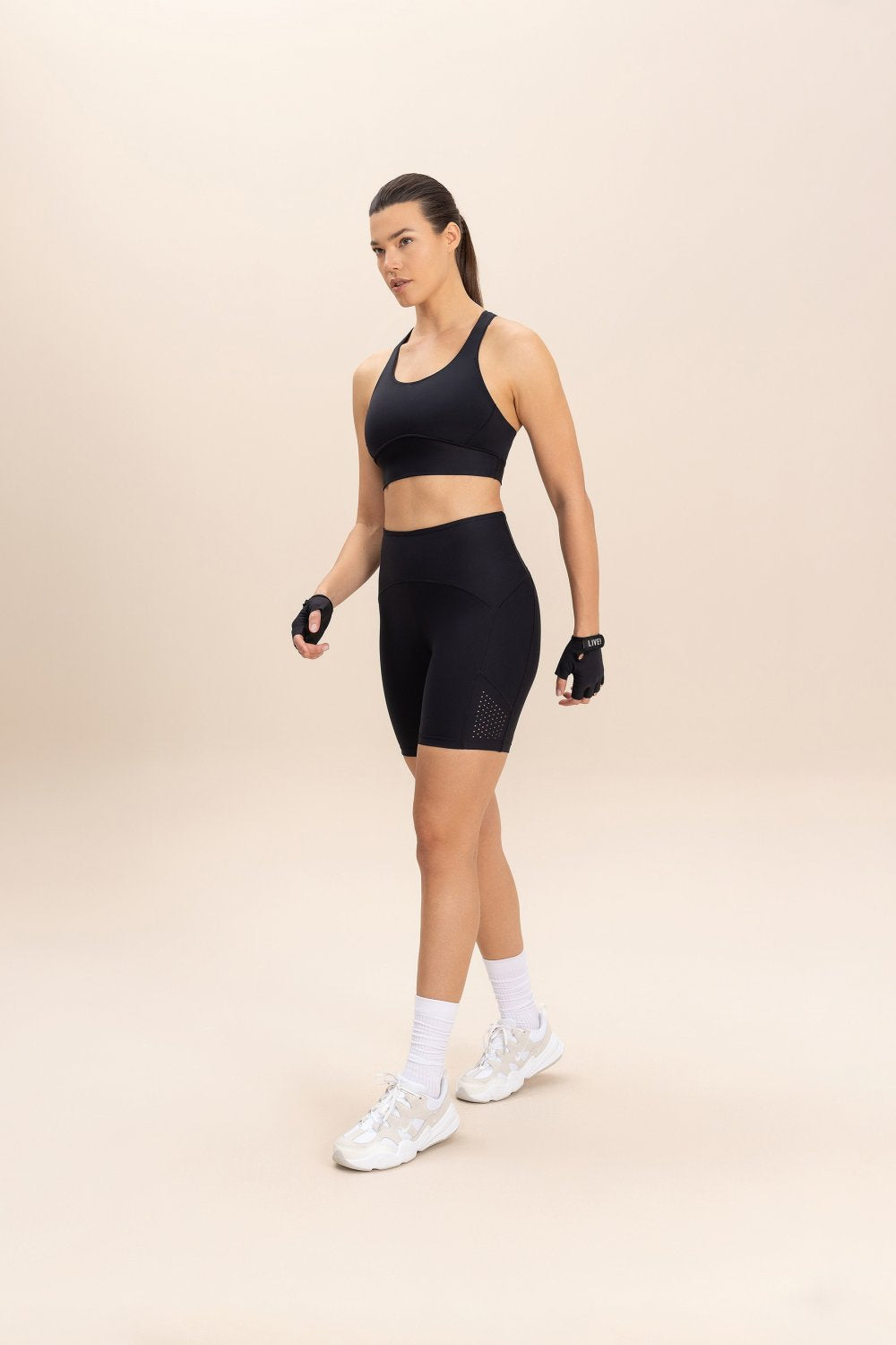 Bermuda Aero Lazer Neopren Fit