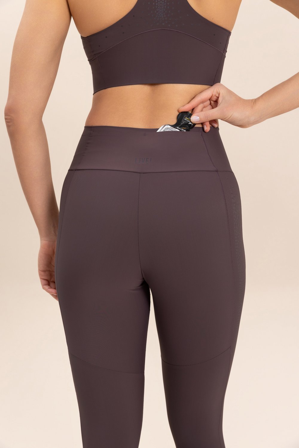 Legging Reflex Race Pro® Stem