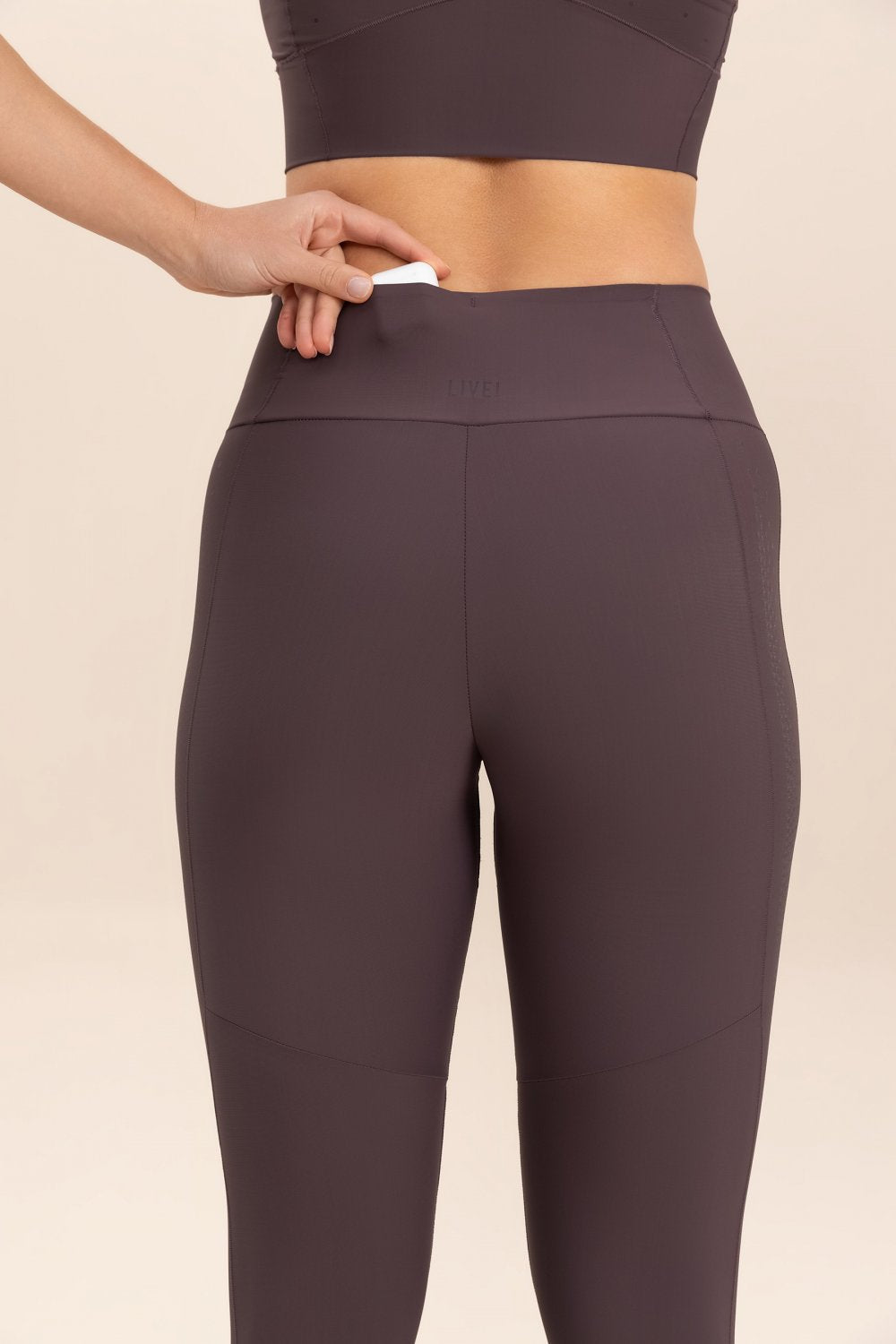 Legging Reflex Race Pro® Stem