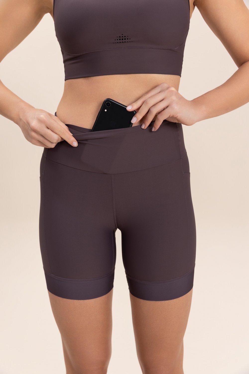 Bermuda 6 Pockets Run Speed