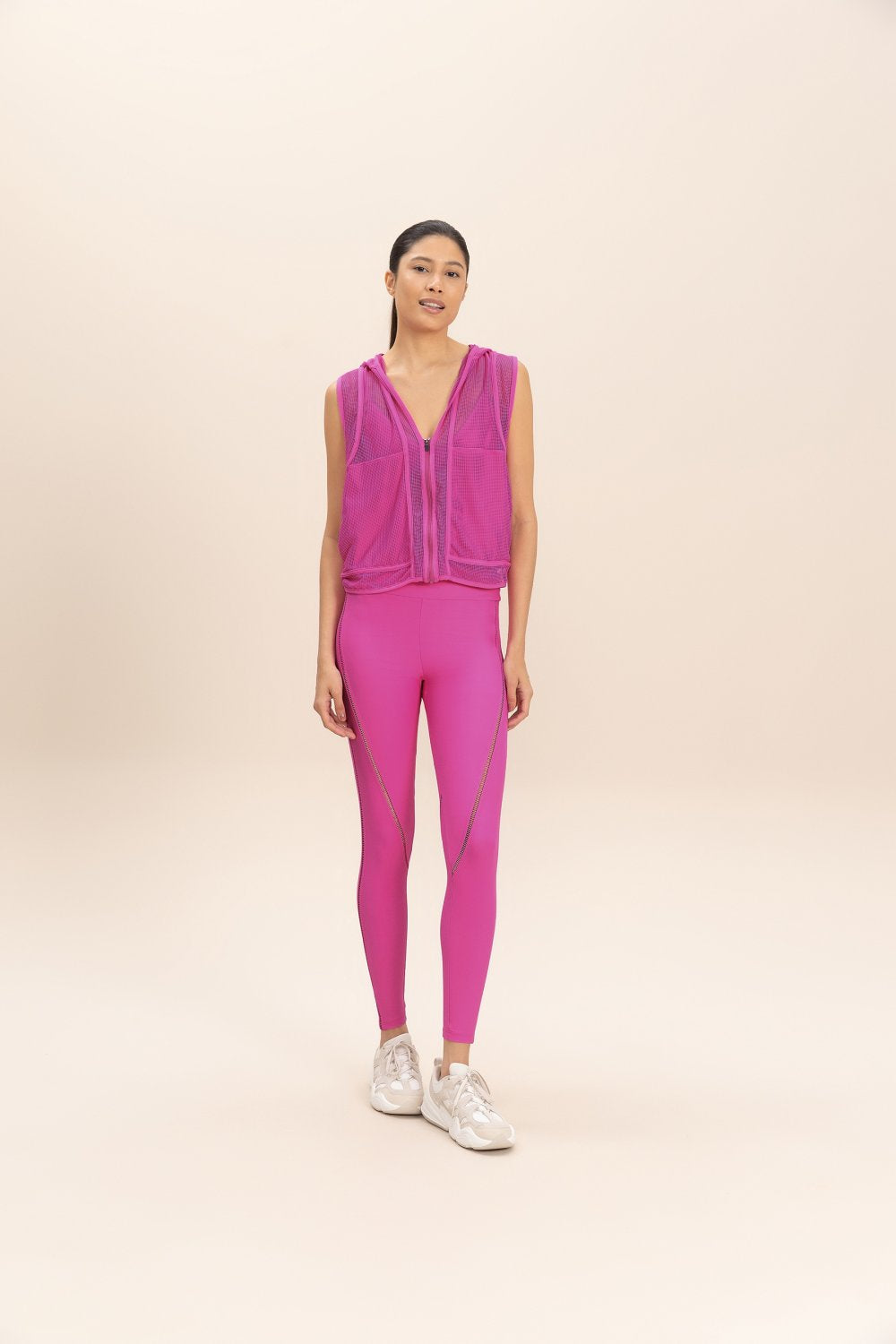 Colete Filete Bio Mesh