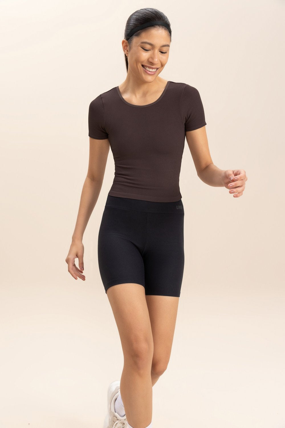 Blusa Seamless Knit®