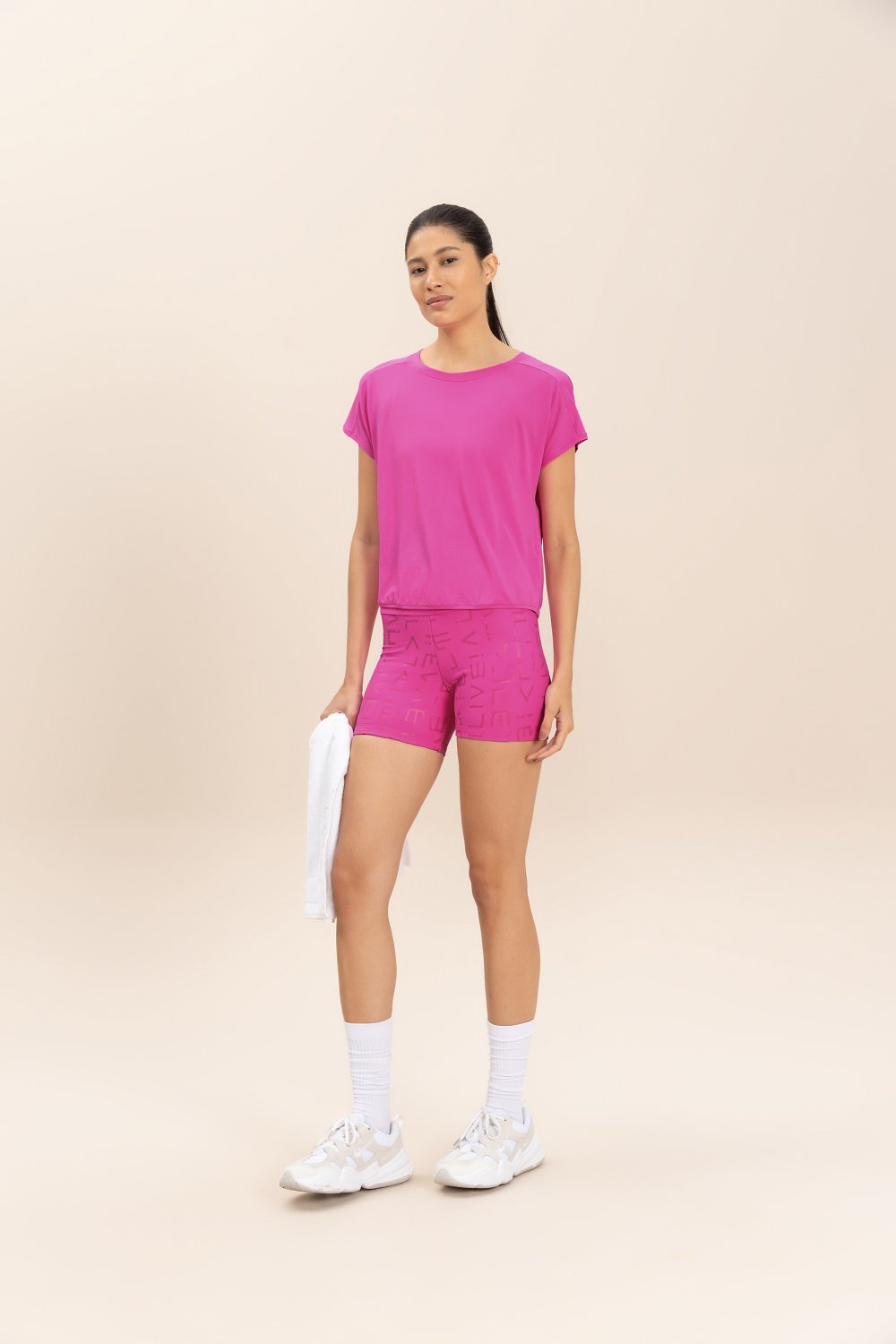 Camiseta Breath Back Comfort