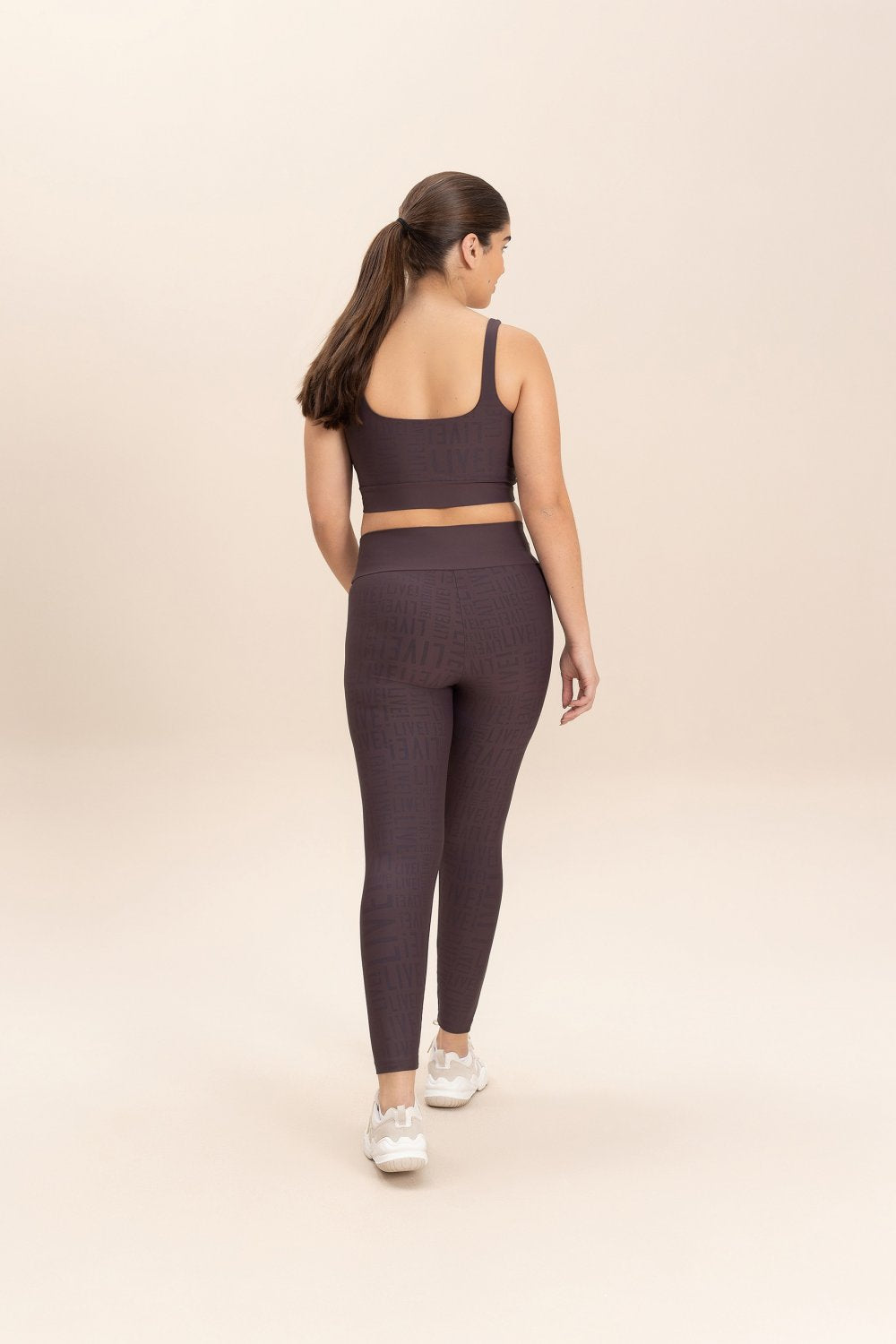 Kit Saia LIVE! Sense Pro + Legging LIVE! Sense Pro