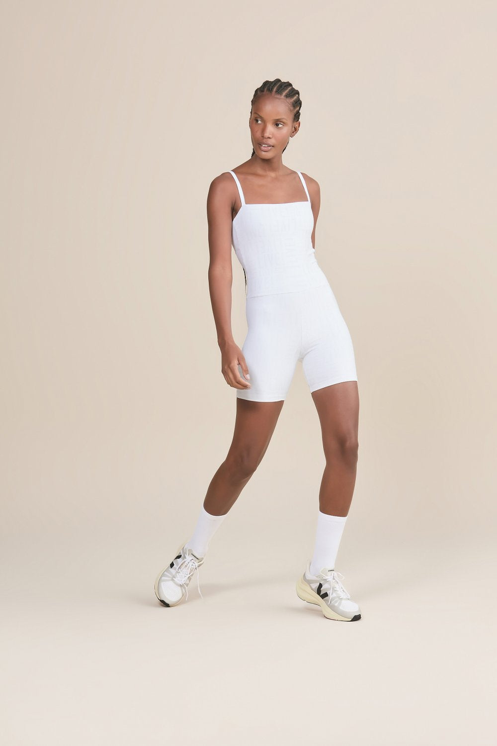 Macaquinho Shorts Sense Pro®