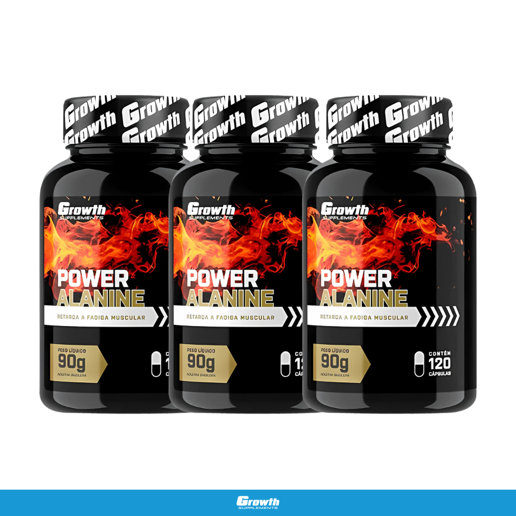 3 POWER ALANINE (120 CAPS3 POWER ALANINE (120 CAPS