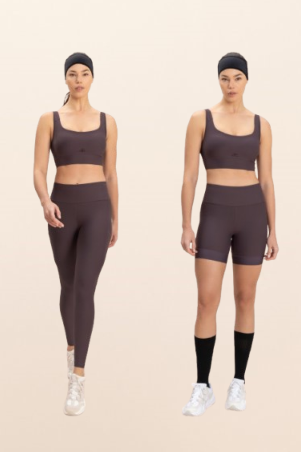 Kit Bermuda 6 Pockets Run Speed + Legging 6 Pockets Speed