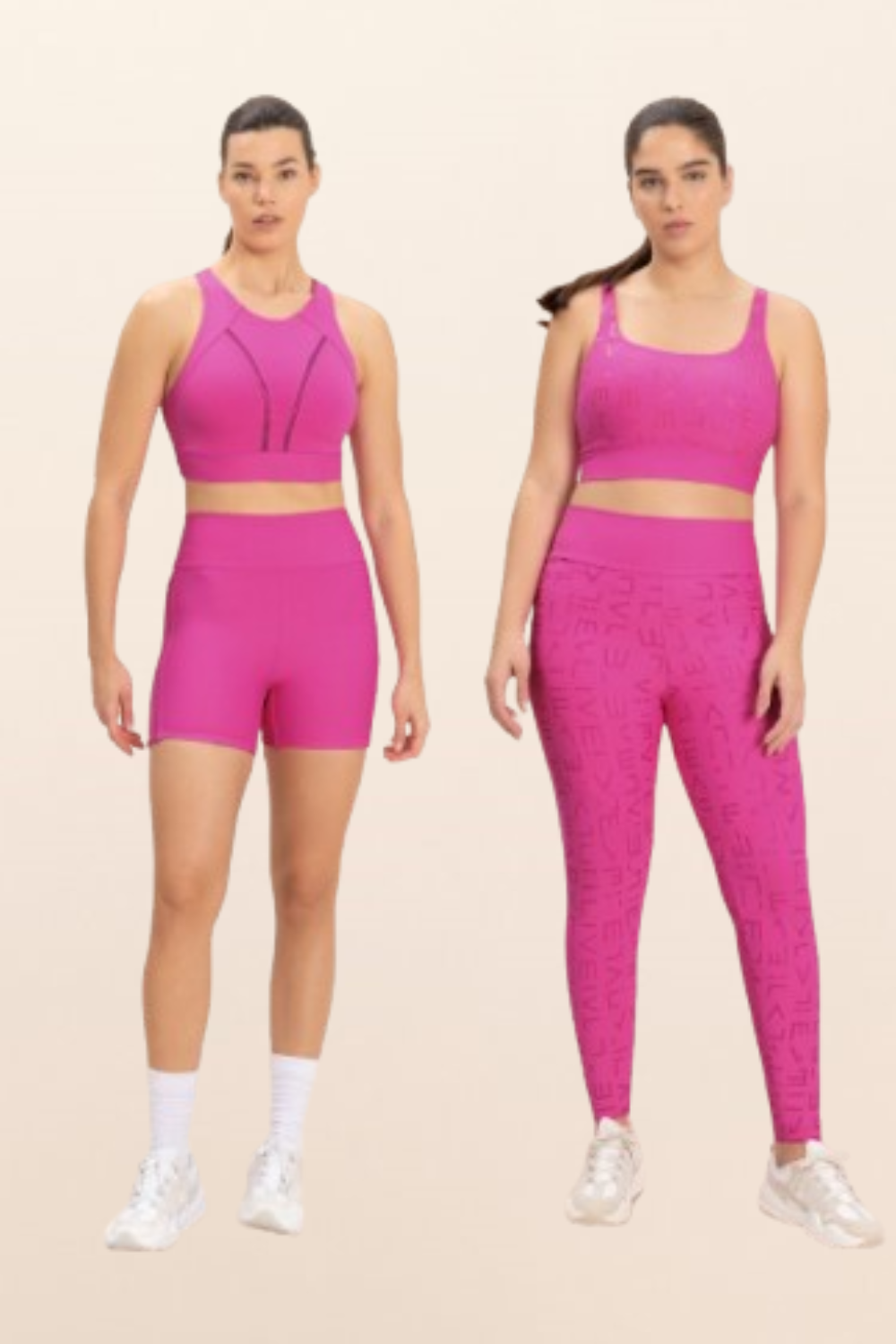 Kit Legging Form Hydefit Adaptiv + Shorts Form Hydefit Adaptiv