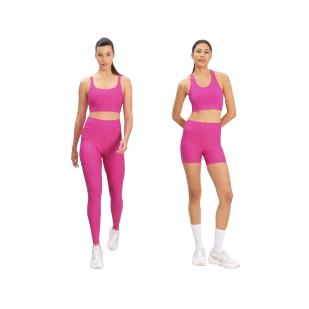 Kit Top Icon Neo Hydefit® Adaptiv + Shorts Icon Hydefit® Adaptiv