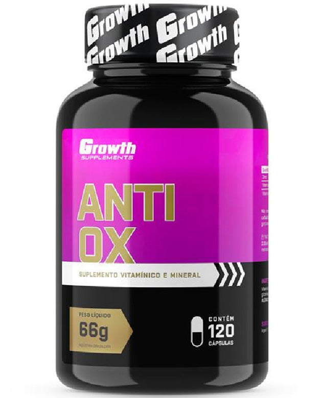 ANTI-OX 120 CAPSANTI-OX 120 CAPS