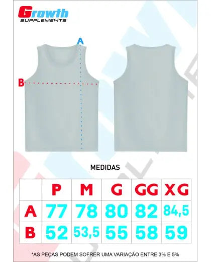 REGATA CASUAL GROWTH MANUSCRITO - GROWTH SUPPLEMENTS