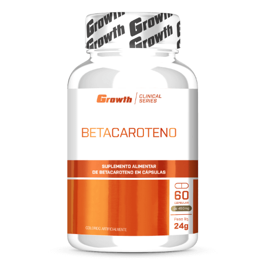 BETACAROTENO 60SOFT - GROWTH SUPPLEMENTS