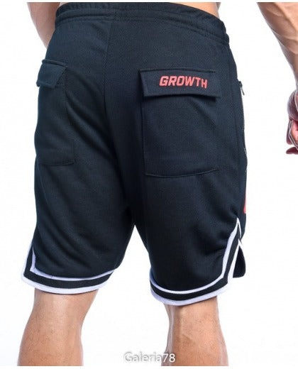 BERMUDÃO PRETO GROWTH DESDE 2009 - GROWTH SUPPLEMENTS