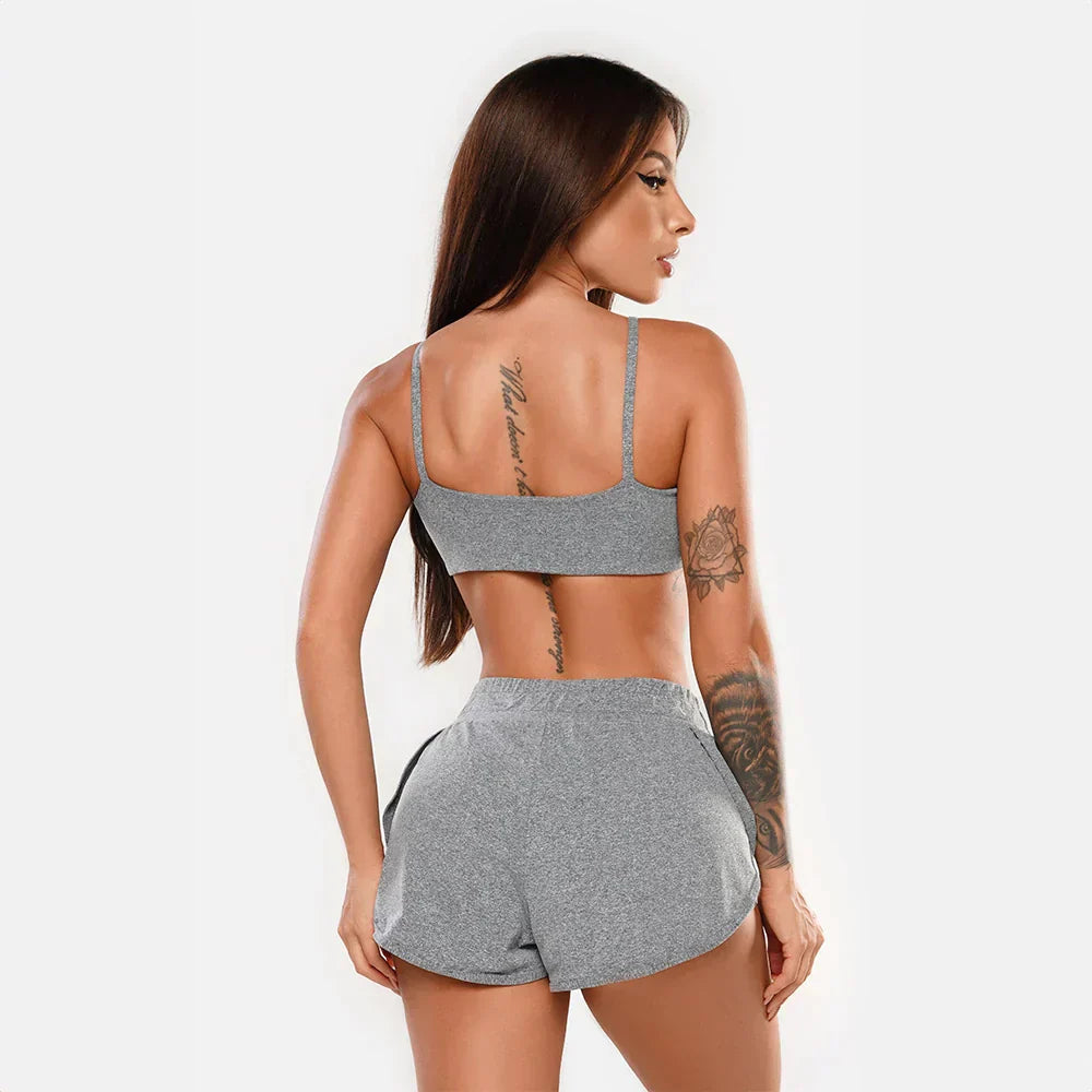 SHORTS GROWTH MANUSCRITO - GROWTH SUPPLEMENTS