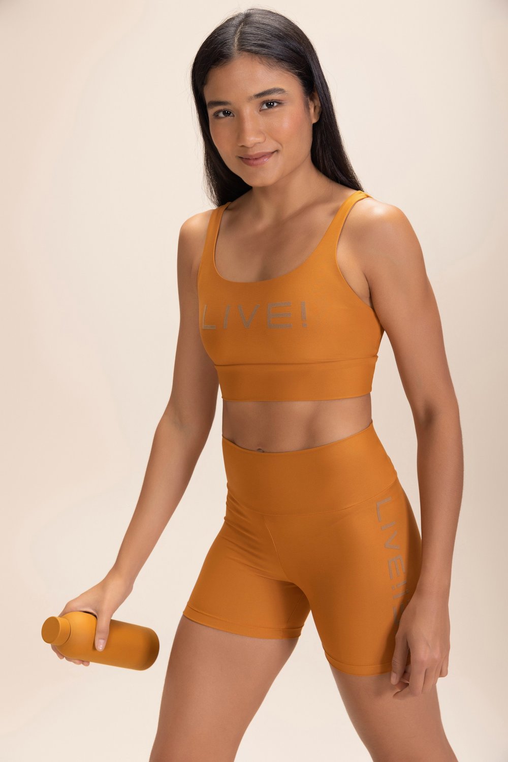 Kit com 4 Peças Live - Top LIVE