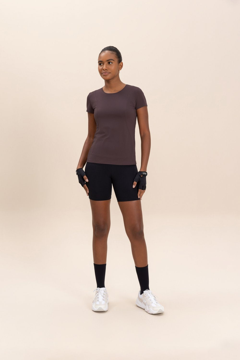 Kit Camiseta Action Side + Regata Line LIVE! Action