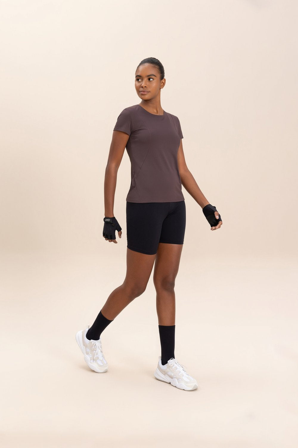 Kit Camiseta Action Side + Regata Line LIVE! Action