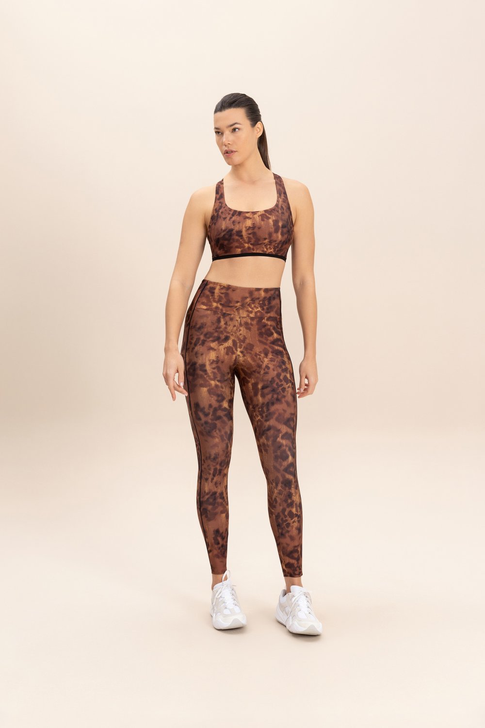 Kit Top Athletic Pro Boost + Legging Athletic Pro Boost