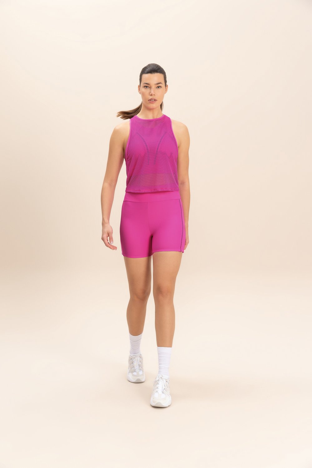 Regata Nadador Bio Mesh