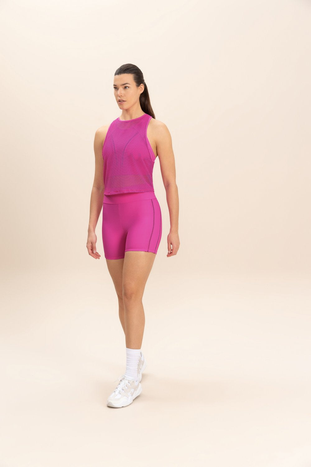 Regata Nadador Bio Mesh