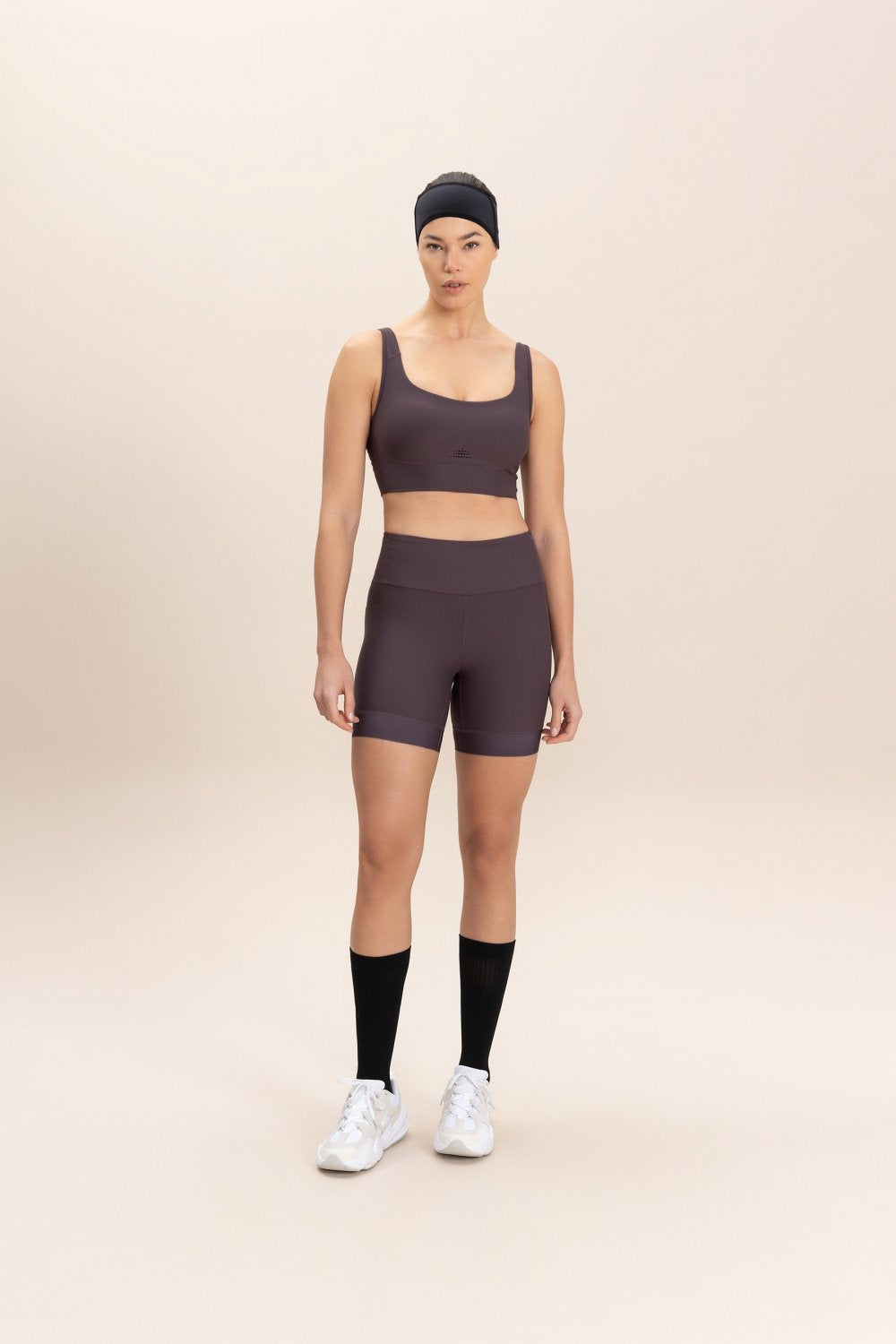 Kit Bermuda 6 Pockets Run Speed + Legging 6 Pockets Speed