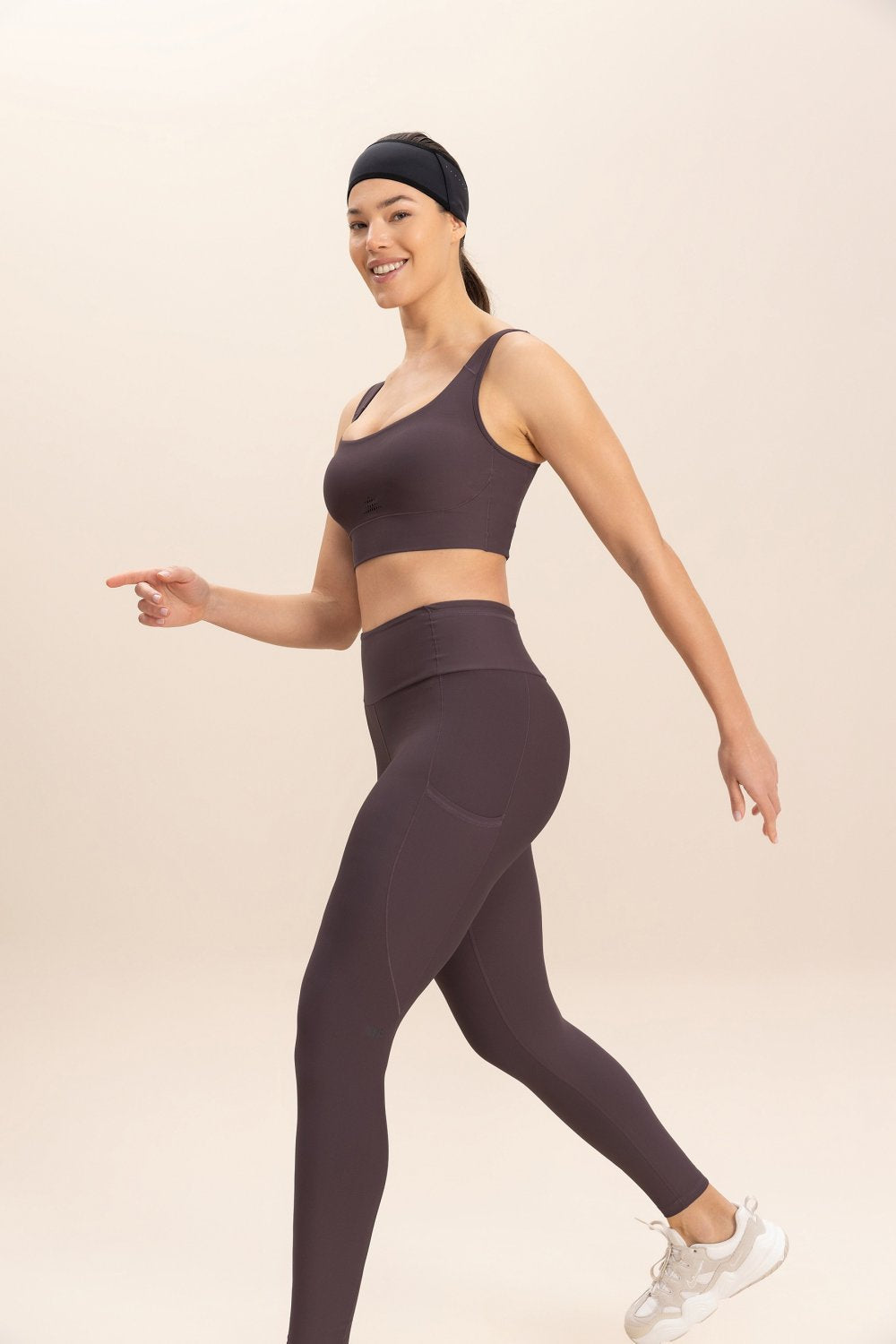 Kit Bermuda 6 Pockets Run Speed + Legging 6 Pockets Speed
