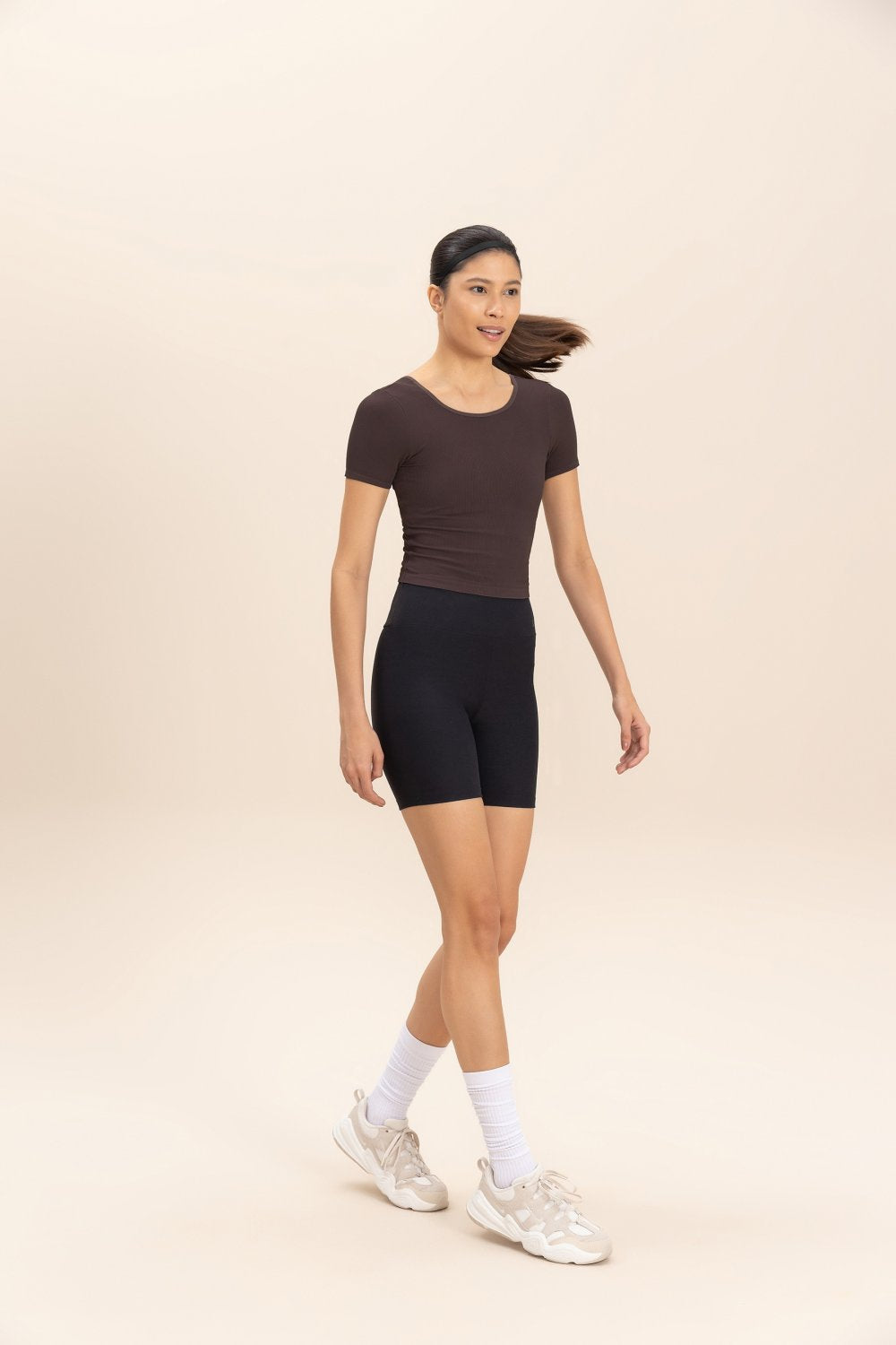 Blusa Seamless Knit®
