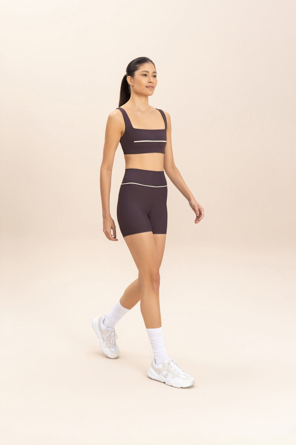 Kit Shorts Hydefit® Adaptiv Stem + Calça Fusô Alongada Stem