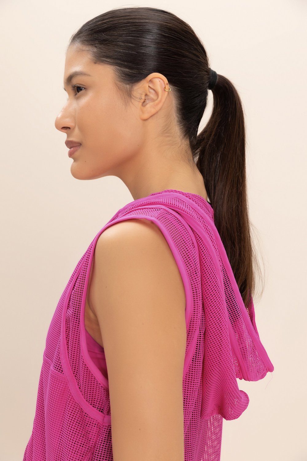 Colete Filete Bio Mesh