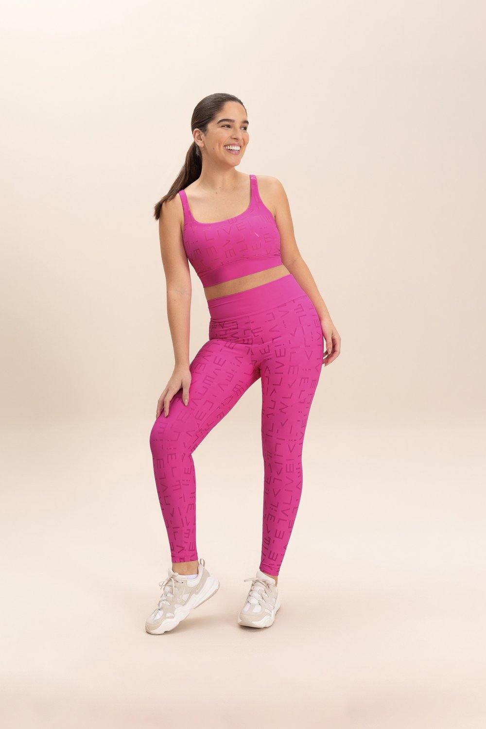 Legging Icon Hydefit® Adaptiv
