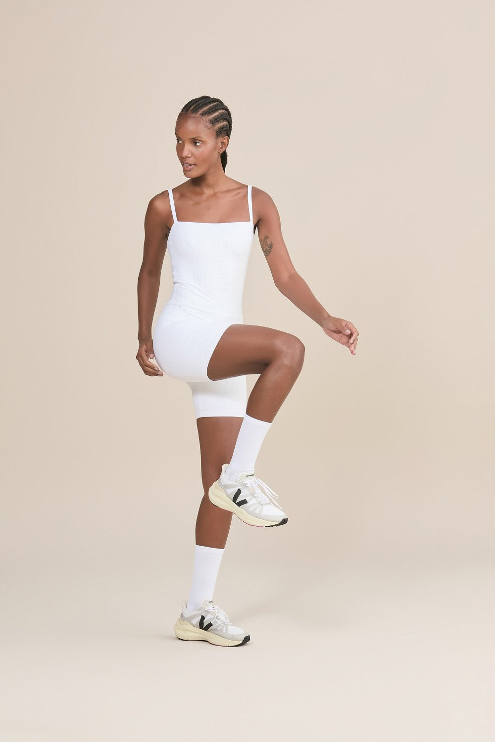 Macaquinho Shorts Sense Pro®