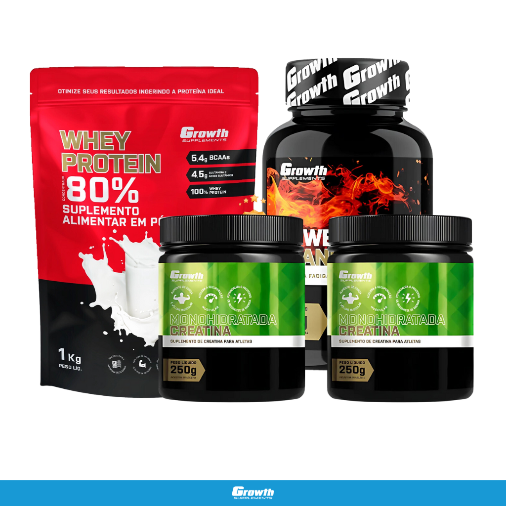 POWER ALANINE (120 CAPS) + 2  CREATINA MONOHIDRATADA 250G +  WHEY PROTEIN CONCENTRADO (1KG)POWER ALANINE (120 CAPS) + 2  CREATINA MONOHIDRATADA 250G +  WHEY PROTEIN CONCENTRADO (1KG)