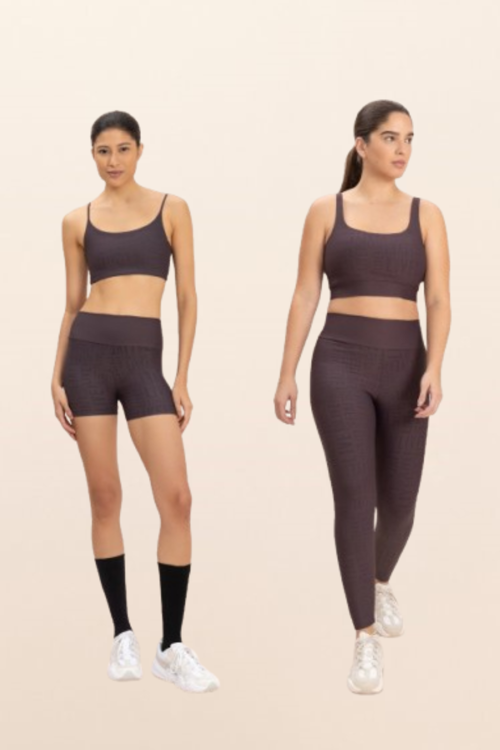 Kit Shorts Fit LIVE! Sense Pro® + Top LIVE! Sense Pro®