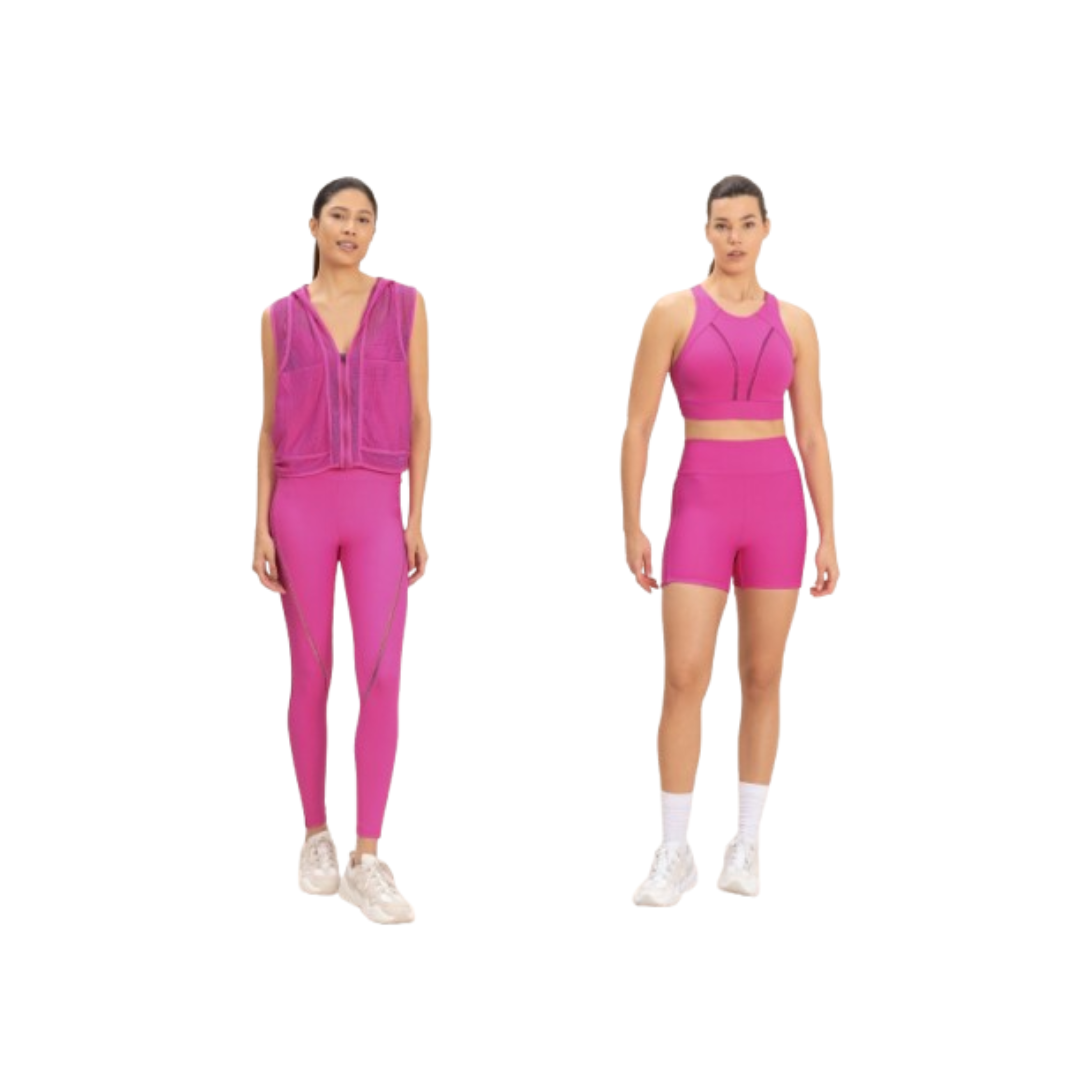 Kit Top Form Hydefit® Adaptiv + Colete Filete Bio Mesh