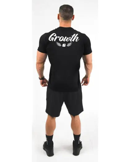 CAMISETA GROWTH WING - GROWTH SUPPLEMENTS