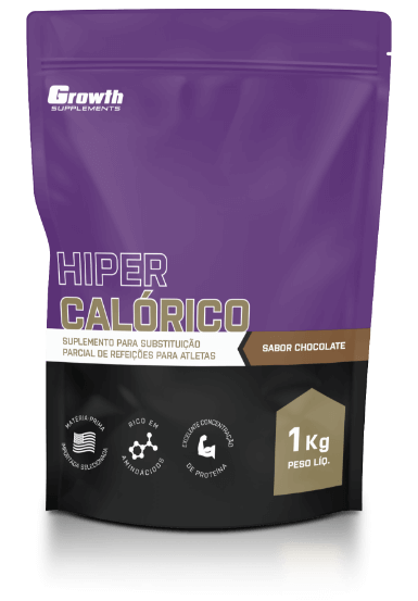 (TOP) HIPERCALÓRICO (1KG) - GROWTH SUPPLEMENTS
